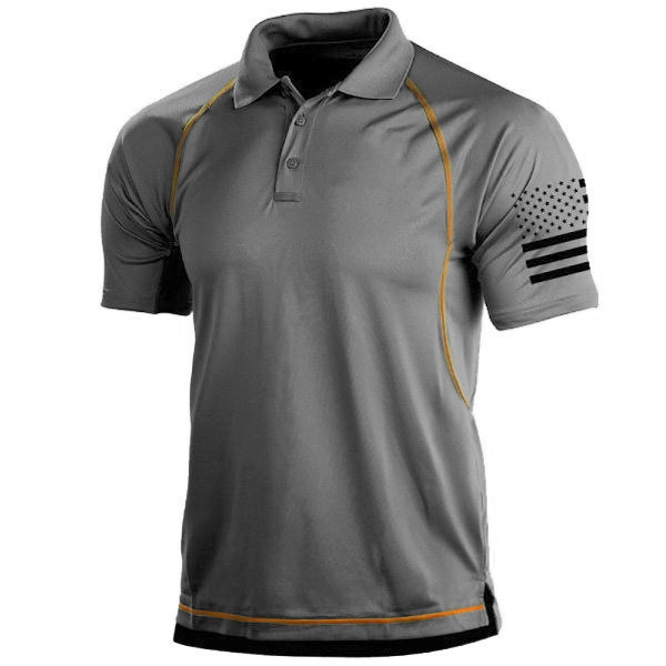 Robin - Outdoor-Polo für Männer