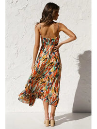 Elke - Buntes Kleid