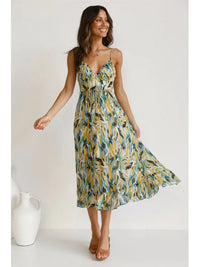 Elke - Buntes Kleid