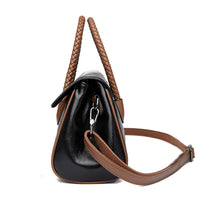 Margaux Premium Lederhandtasche