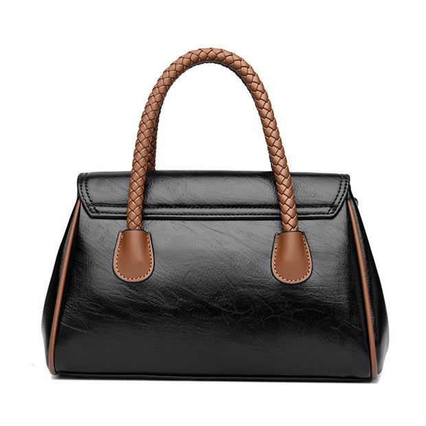 Margaux Premium Lederhandtasche