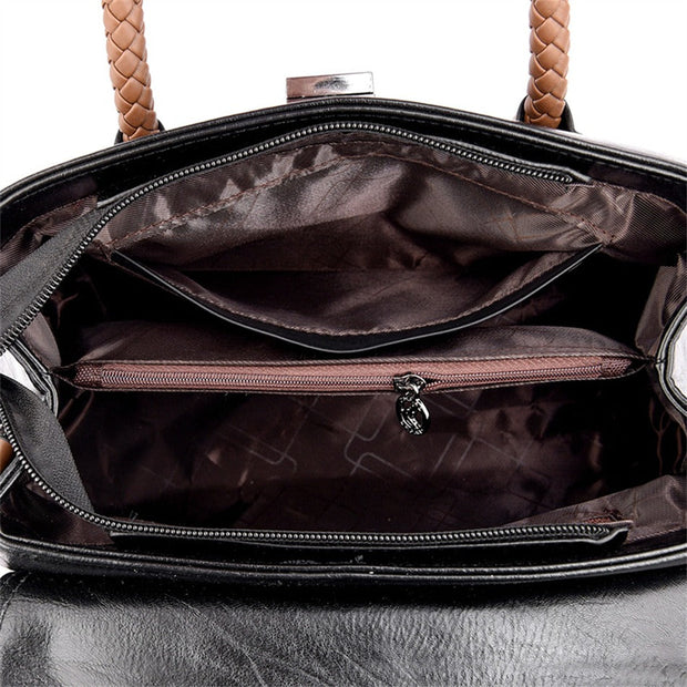 Margaux Premium Lederhandtasche