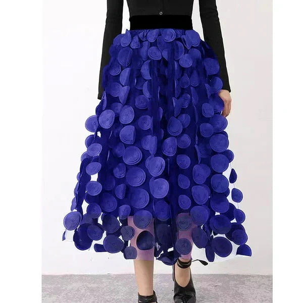 Klassischer und bequemer Wintermantel mit elegantem Schnitt, perfekt zum Schutz vor Kälte mit zeitlosem Stil