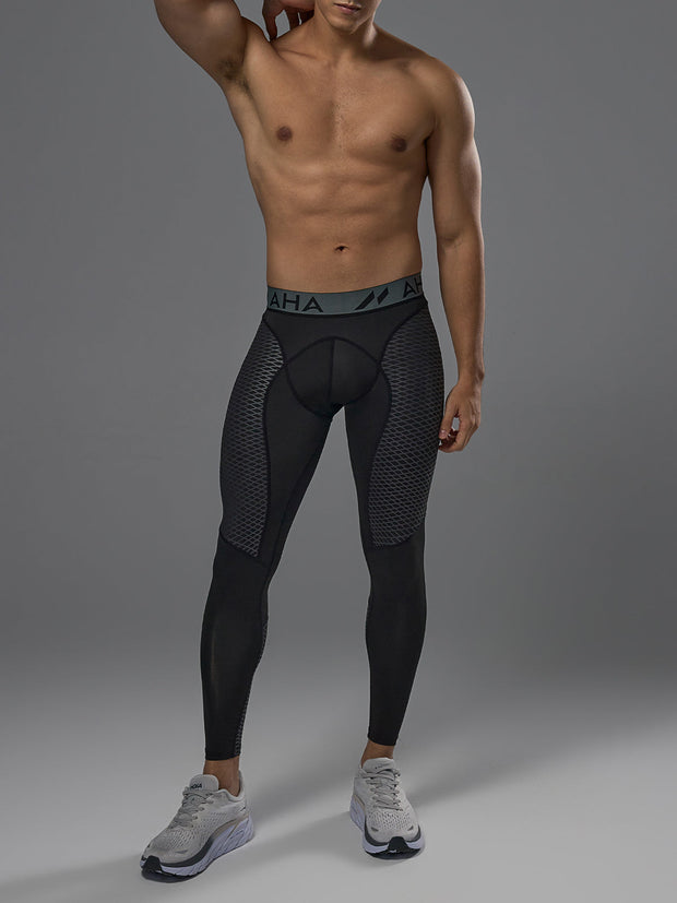 ElasticFit Sport Leggings mit Kompression