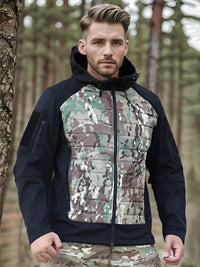 AdventureFlix Tactical Isolierte Jacke