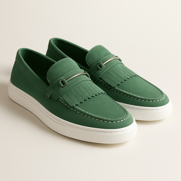 Slip On Dress Sneaker - Damasco