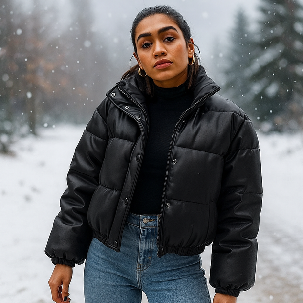 Steppjacke für Damen im urbanen Stil - Duna