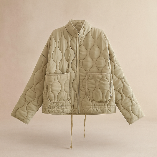 Leichte Steppjacke mit modernem Design - Kailani