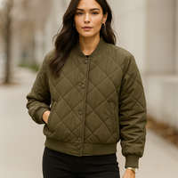 Steppjacke für Frauen - Édeline