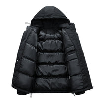 Steppjacke für Herren im funktionellen Stil - Jarvik