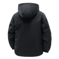 Steppjacke für Herren im funktionellen Stil - Jarvik
