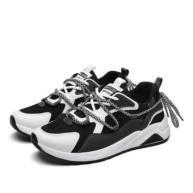 Laufschuhe mit erhöhter Sohle - Nexor