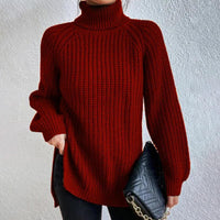 Lindsay - Vielseitiger und bequemer Winterpullover