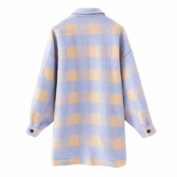 Locker sitzende Damenjacke - Sorela