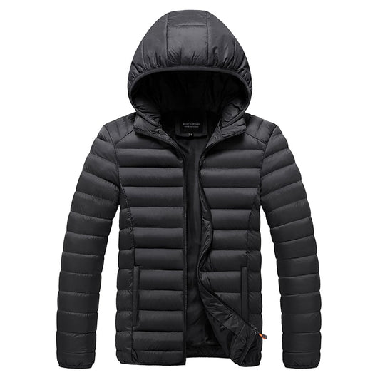 Leichte thermoisolierte Herrenjacke - Rayan