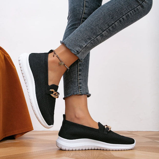 HILDA - Stylische & atmungsaktive Schuhe