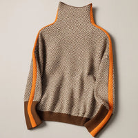 Greta - Eleganter Strickpullover