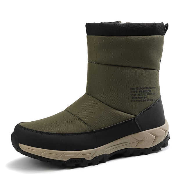 Wasserdichte Herbst-Wanderschuhe für Männer - Matheus