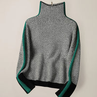 Greta - Eleganter Strickpullover