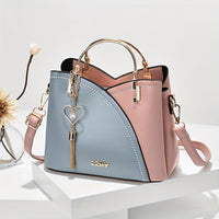 Luna - Stilvolle Luxus-Ledertasche