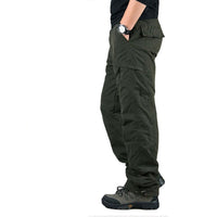 Warm gefütterte Herrenhose - Halvor
