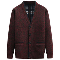 Herren-Strickjacke - Elric