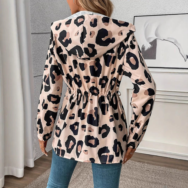 Bedruckte Jacke für Frauen - Pilar