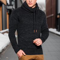 Jens - Lässiger Warmer Winterpullover