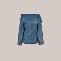 Geno - Modische Jeansjacke