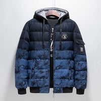 Steppjacke im urbanen Design für Herren - Kaien