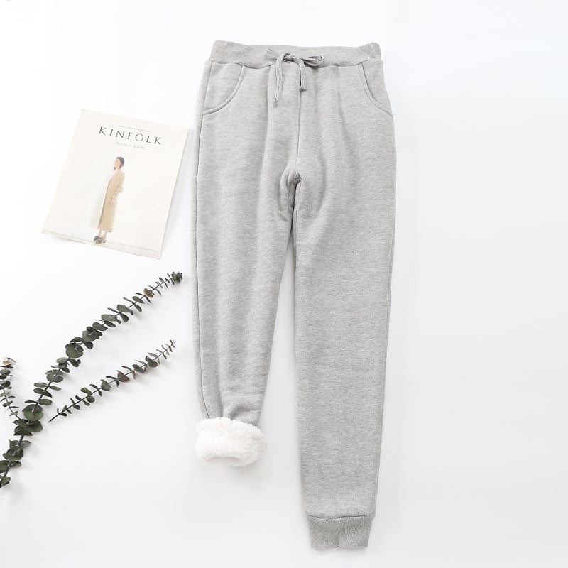 Innenhose mit Fleece-Effekt für Frauen - Velya
