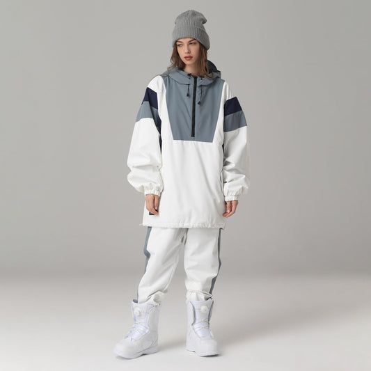 Wasserdichter und thermischer Unisex-Skianzug - Erian