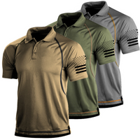 Robin - Outdoor-Polo für Männer