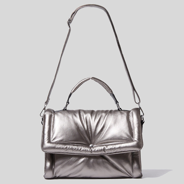 Gepolsterte Tasche mit verstellbarem Griff - Elara