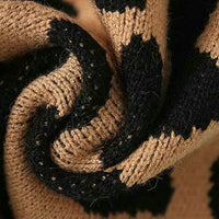 Damenpullover mit Tiermotiv - Arlisse