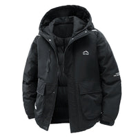 Steppjacke für Herren im funktionellen Stil - Jarvik