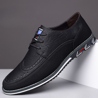 Herrenschuhe urbaner Stil Komfortsohle - Zavian