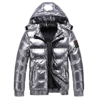 Isolierter Wärmeparka für Männer - Keiran