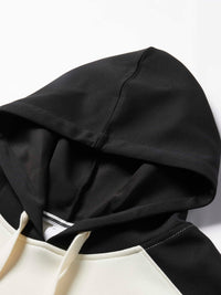 Herren-Sport-Set mit Sweatshirt und Hose - Kaelen