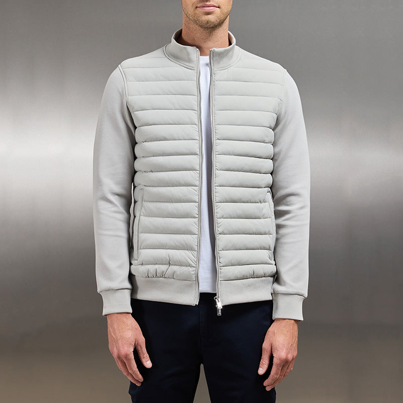 Steppjacke für Männer - Virgilio