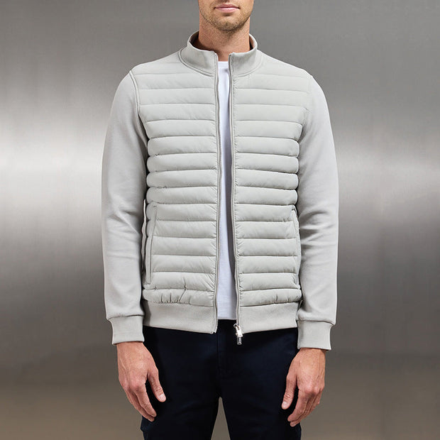 Steppjacke für Männer - Virgilio