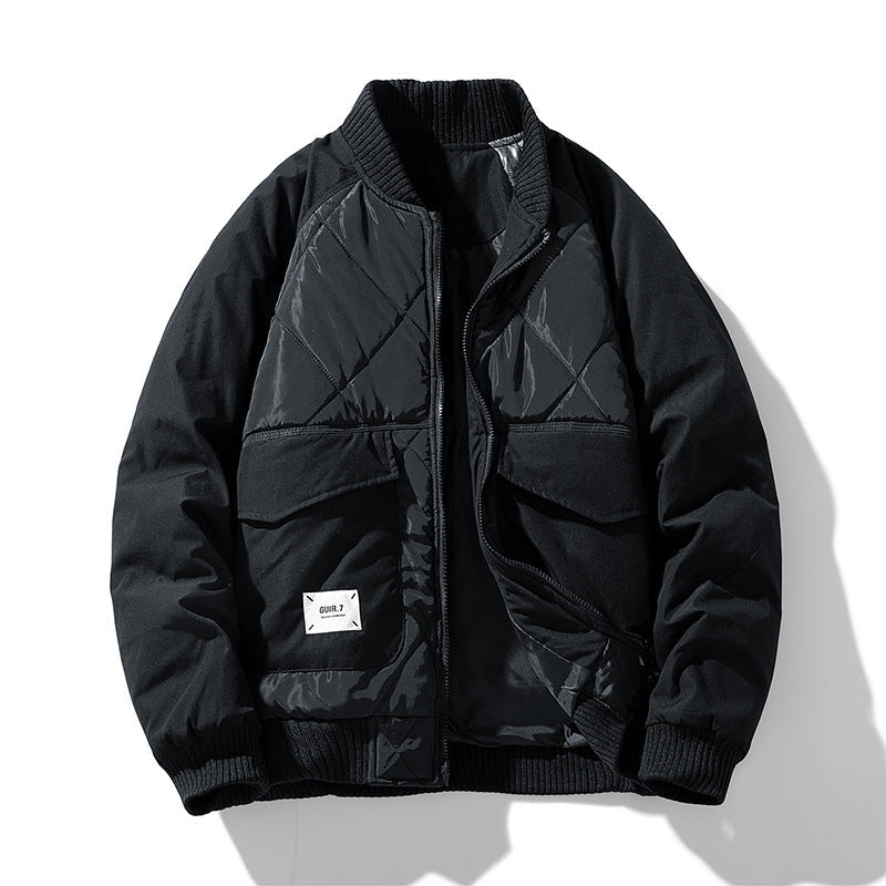 Urban Steppjacke für Männer - Kairo