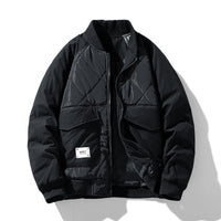Urban Steppjacke für Männer - Kairo