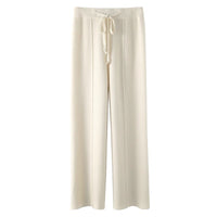 Damenhose mit weichem Strickeffekt - Iverine