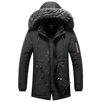 Herren Steppjacke mit Thermoeffekt - Darsen