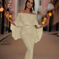 Afrodite - Erstklassiges Abendkleid