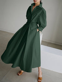 Amber - Elegantes Sommerkleid