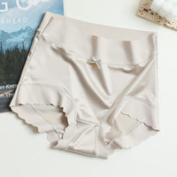 FINE - Nahtlose Satin-Slips