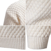 Herren-Rollkragenpullover - Darnel