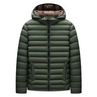 Leichte Herren-Steppjacke mit Kompakt-Effekt - Marven